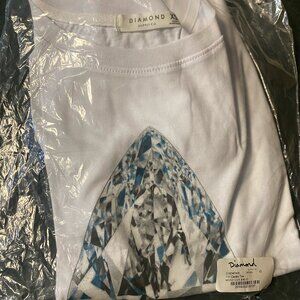 Diamond Supply Co. Men's 101 Carats Tee T-Shirt - Brand New With Tags - Size XS